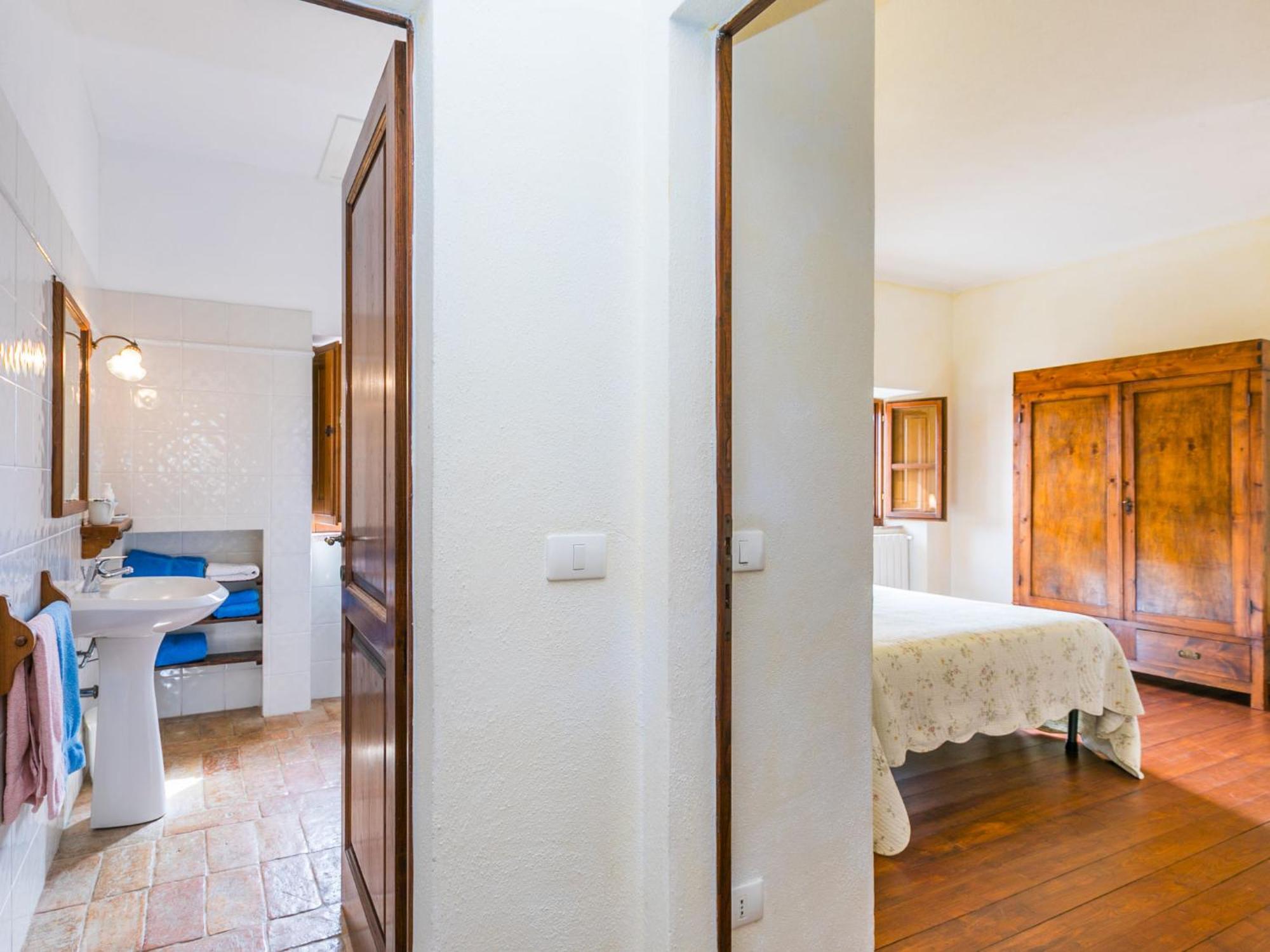 Apartment Santa Marta By Interhome Cinigiano Exterior foto