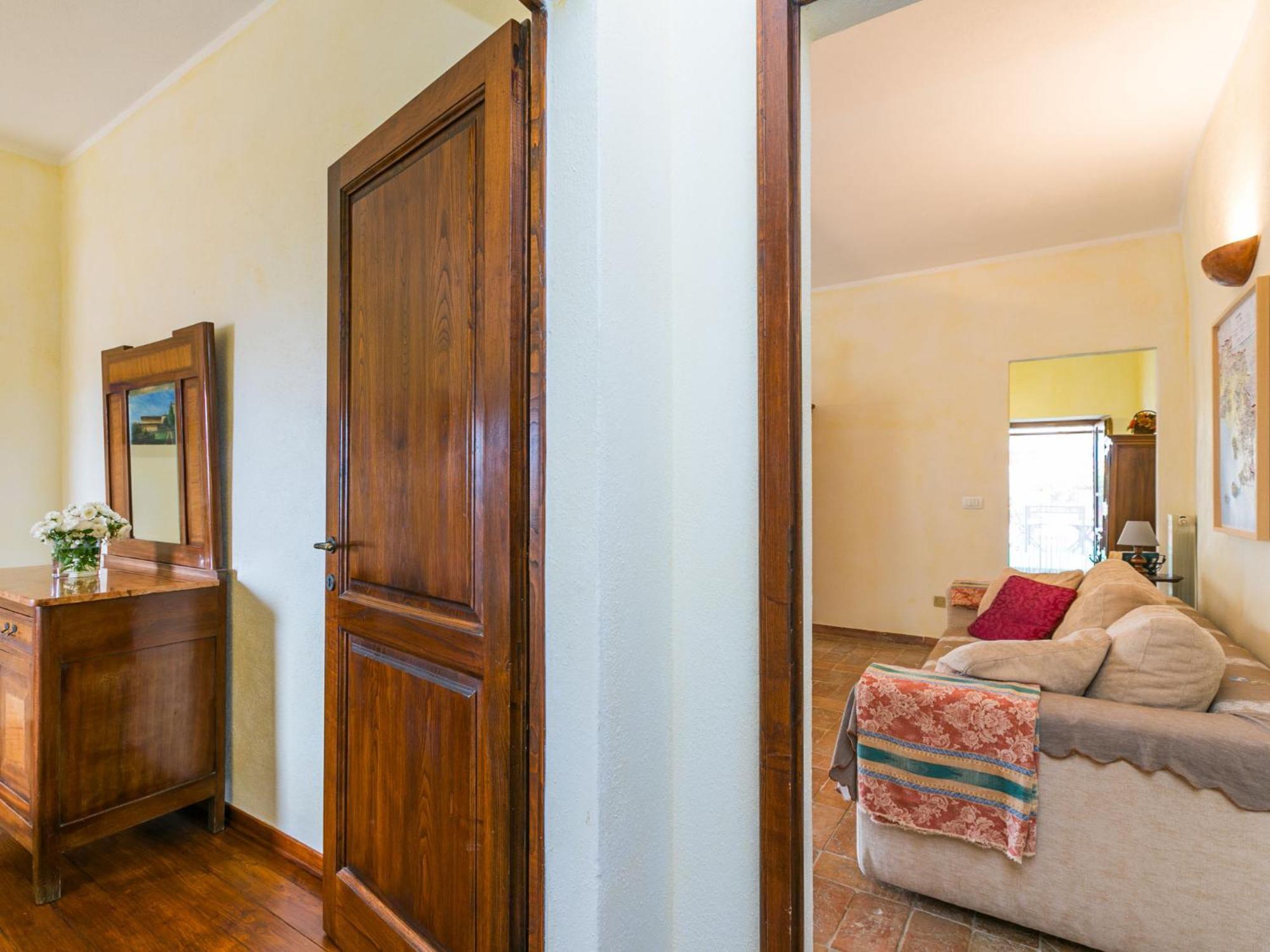 Apartment Santa Marta By Interhome Cinigiano Exterior foto